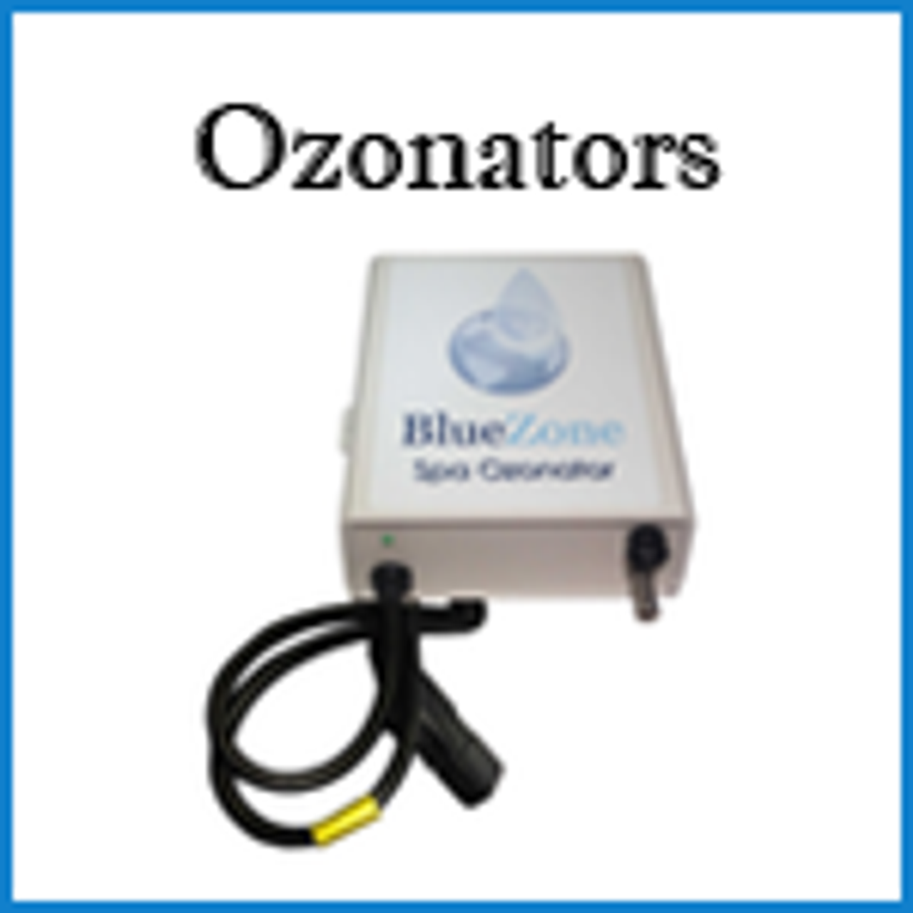 Coleman Spa Ozonators